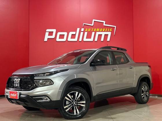 FIAT TORO 1.3 TURBO 270 FLEX FREEDOM AT6
